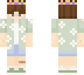 my skin but more like irl me