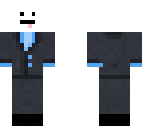 my skin w suit
