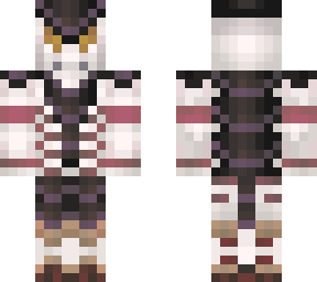 necrophage warrior