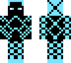 neonn tech enderman