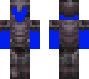netherite armour