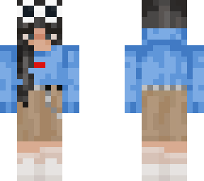 new george girl skin