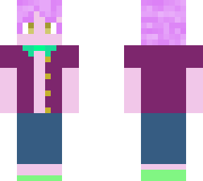 new skin?