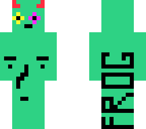 nik frog