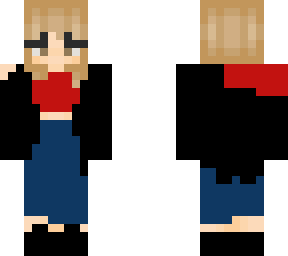 niki as a vampire!