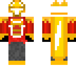 nikkis123 skin by iatecurry