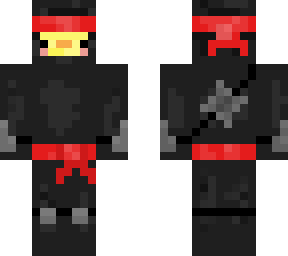 ninja ducky
