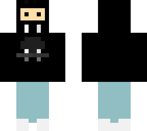 ninja skin?