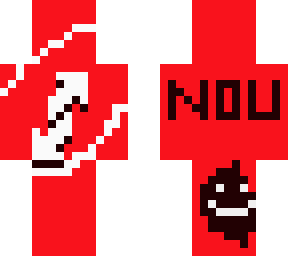 no u ?