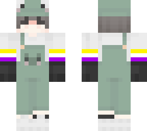 non-binary froggie skin [classlic 4px arms]