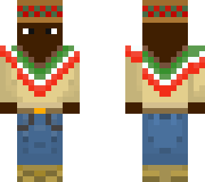 norman but mexican