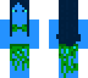 ocean girl kelp skirt