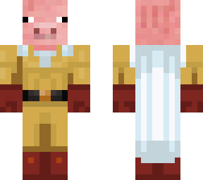 one punch pig