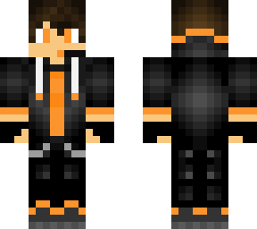 orange gamer