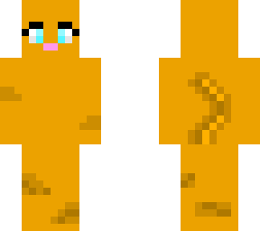 orange kitty