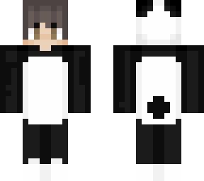 panda boy normal