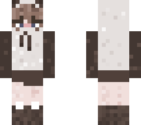 panda girl