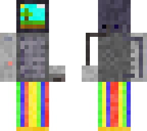 pc man