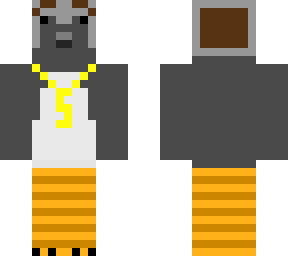 penguin i guess