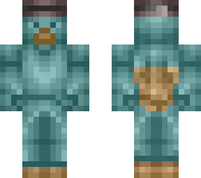 perry the platypus steve