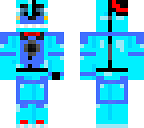 phantom's skin