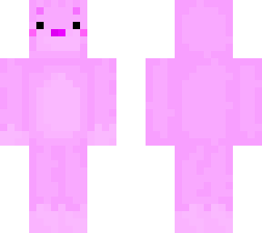 pink bear
