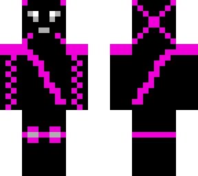 pink color trooper