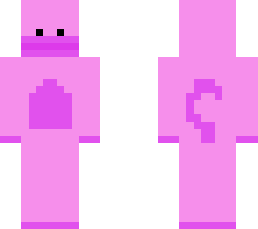 pink monke