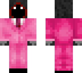 pink suit badboyhalo