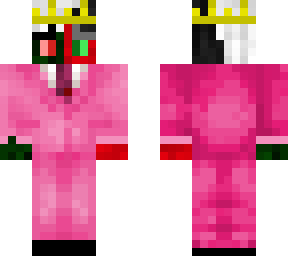 pink suit me