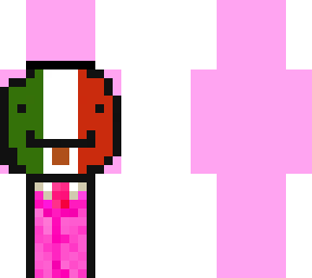 pink suit mexican dream