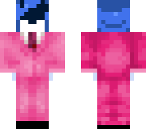 pink suit sneegsnag