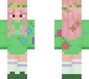 pinkflower