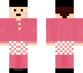 pinky baju raya