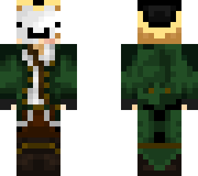 pirate captain dream