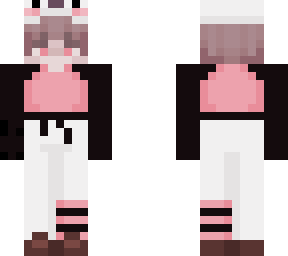 polar bear hat (update)