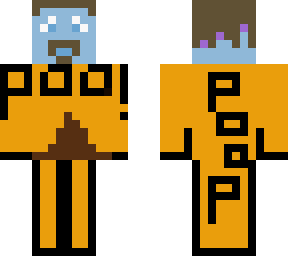 poo, man!