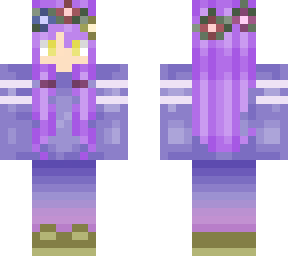 purple aesthetic