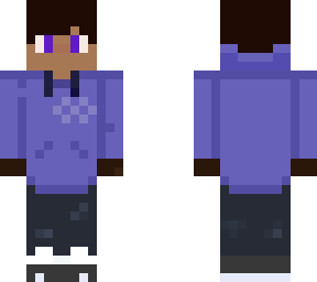 purple boy