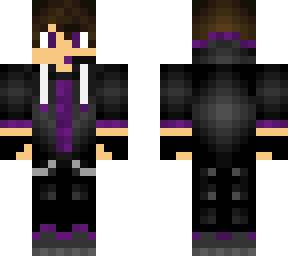 purple gamer