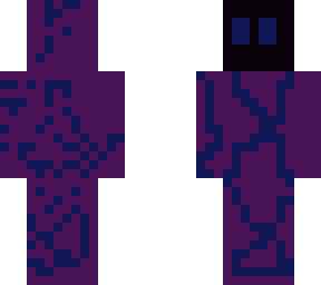 purple ghoson