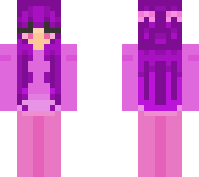 purple girl (contest)