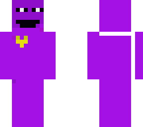 purple guy