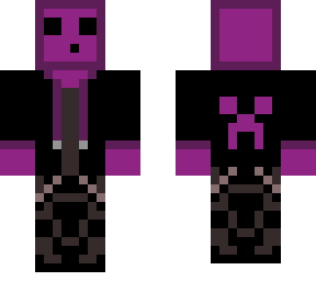 purple slime