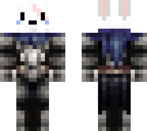 Rabbit Knight | Minecraft Skin