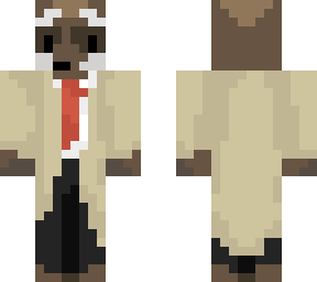 racoon detective