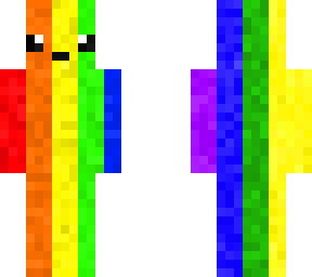 rainbow dude