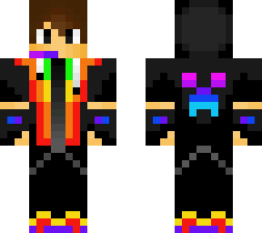 rainbow gamer (modified)