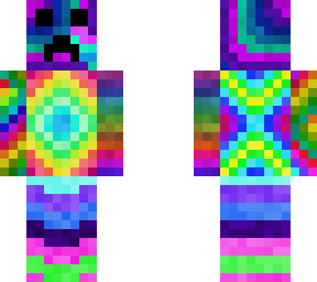 rainbow guy