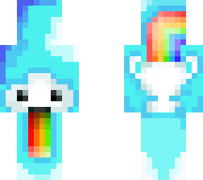rainbow race